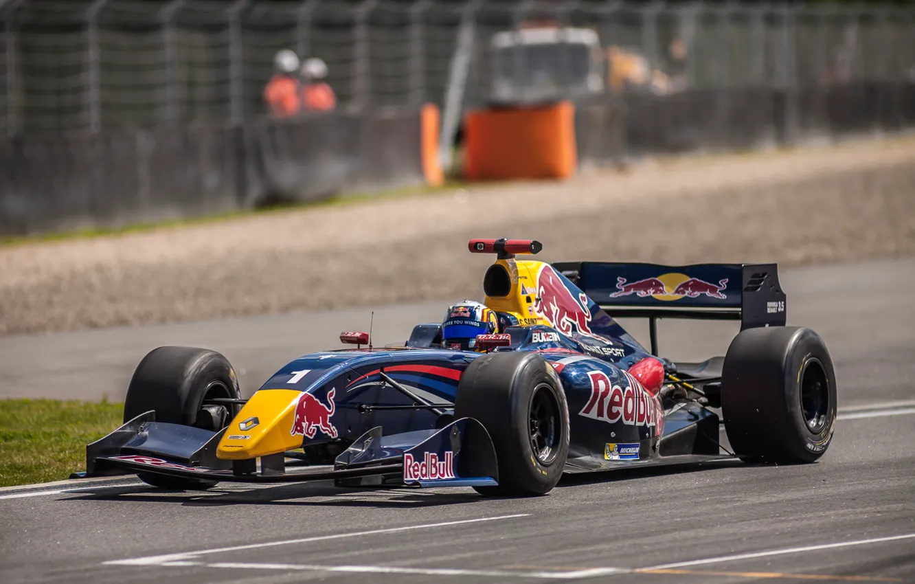 Photo wallpaper team, Renault, the car, car, Formula-1, Red Bull, championship, race