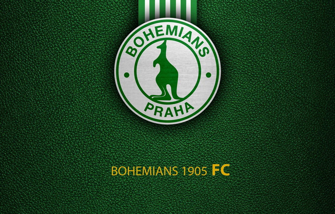 Photo wallpaper wallpaper, logo, football, Sport, Bohemians 1905