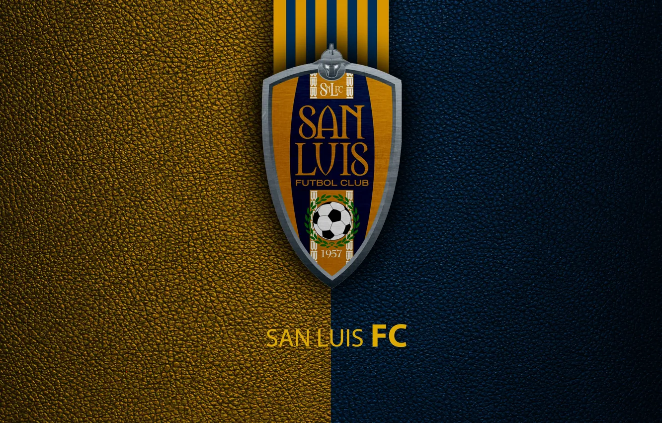 Photo wallpaper wallpaper, sport, logo, football, San Luis