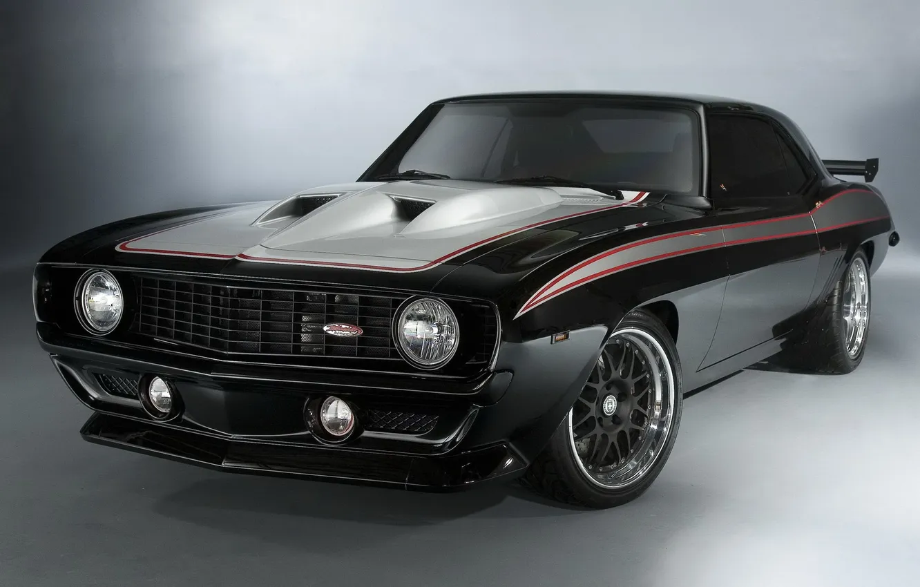 Photo wallpaper car, musclecar, Sport