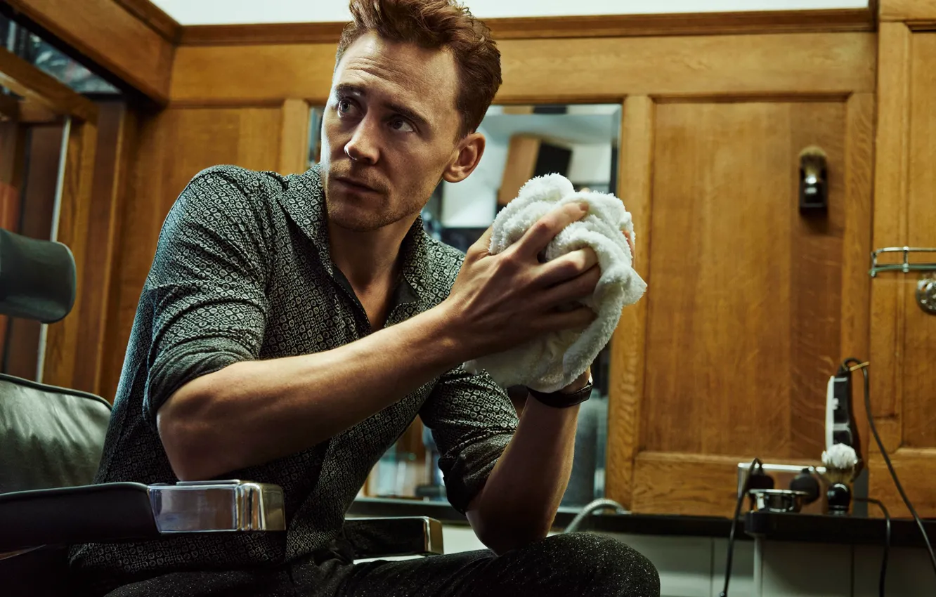 Photo wallpaper photographer, actor, journal, photoshoot, Tom Hiddleston, Tom Hiddleston, Evening Standard, Tomo Brejc