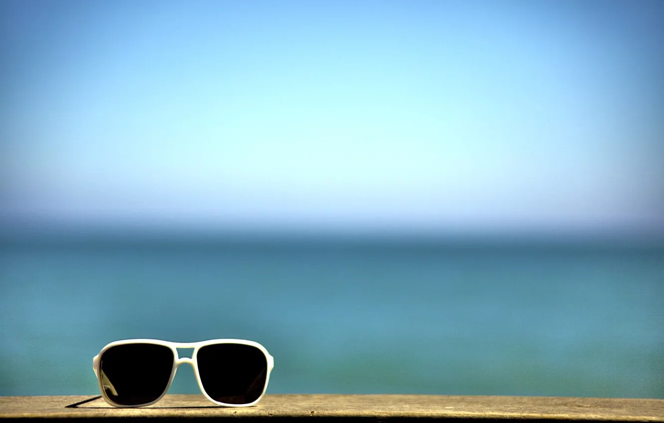 Photo wallpaper summer, sunglasses, eyeglasses
