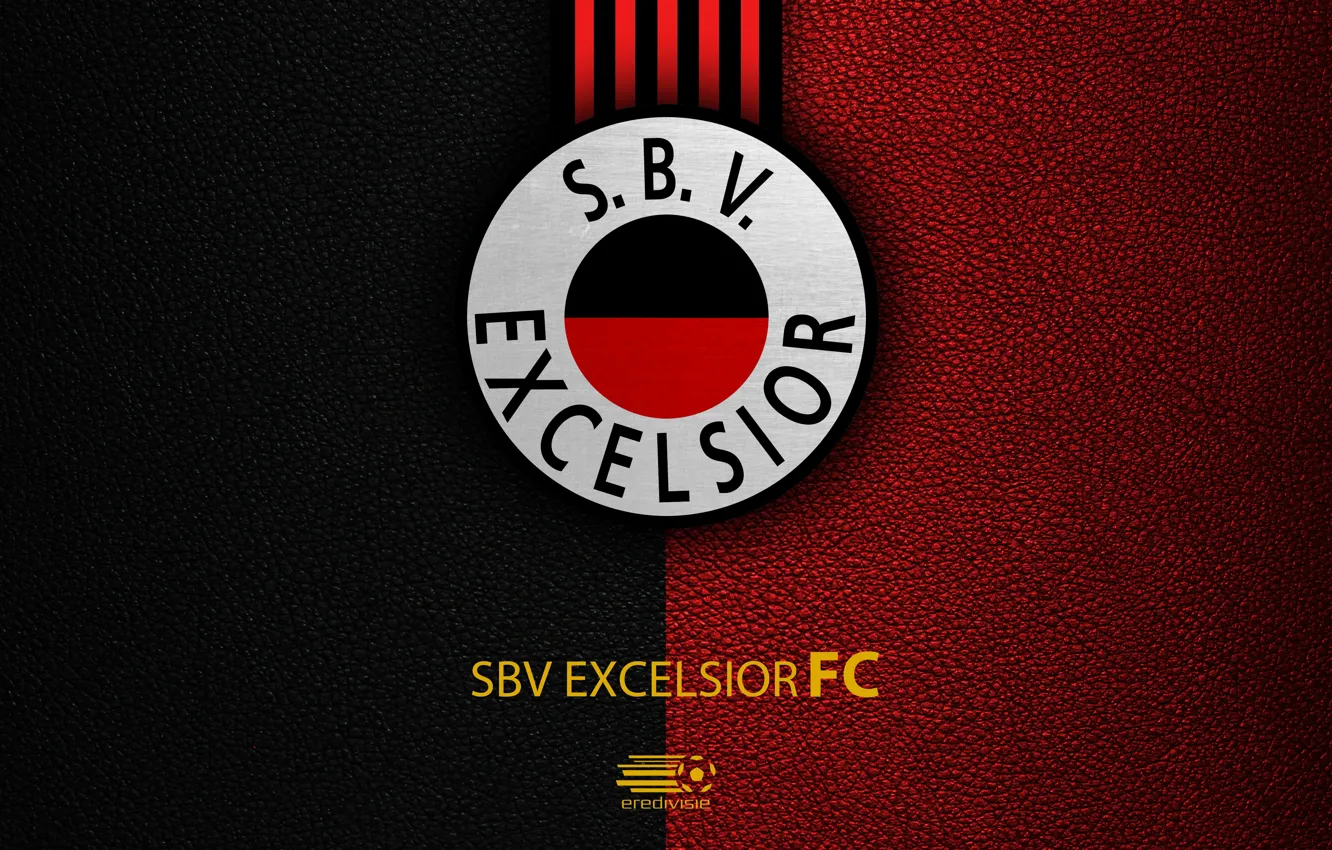 Photo wallpaper wallpaper, sport, logo, football, Eredivisie, SBV Excelsior