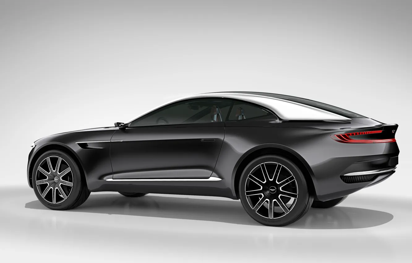 Photo wallpaper Concept, Aston Martin, Aston Martin, 2015, DBX