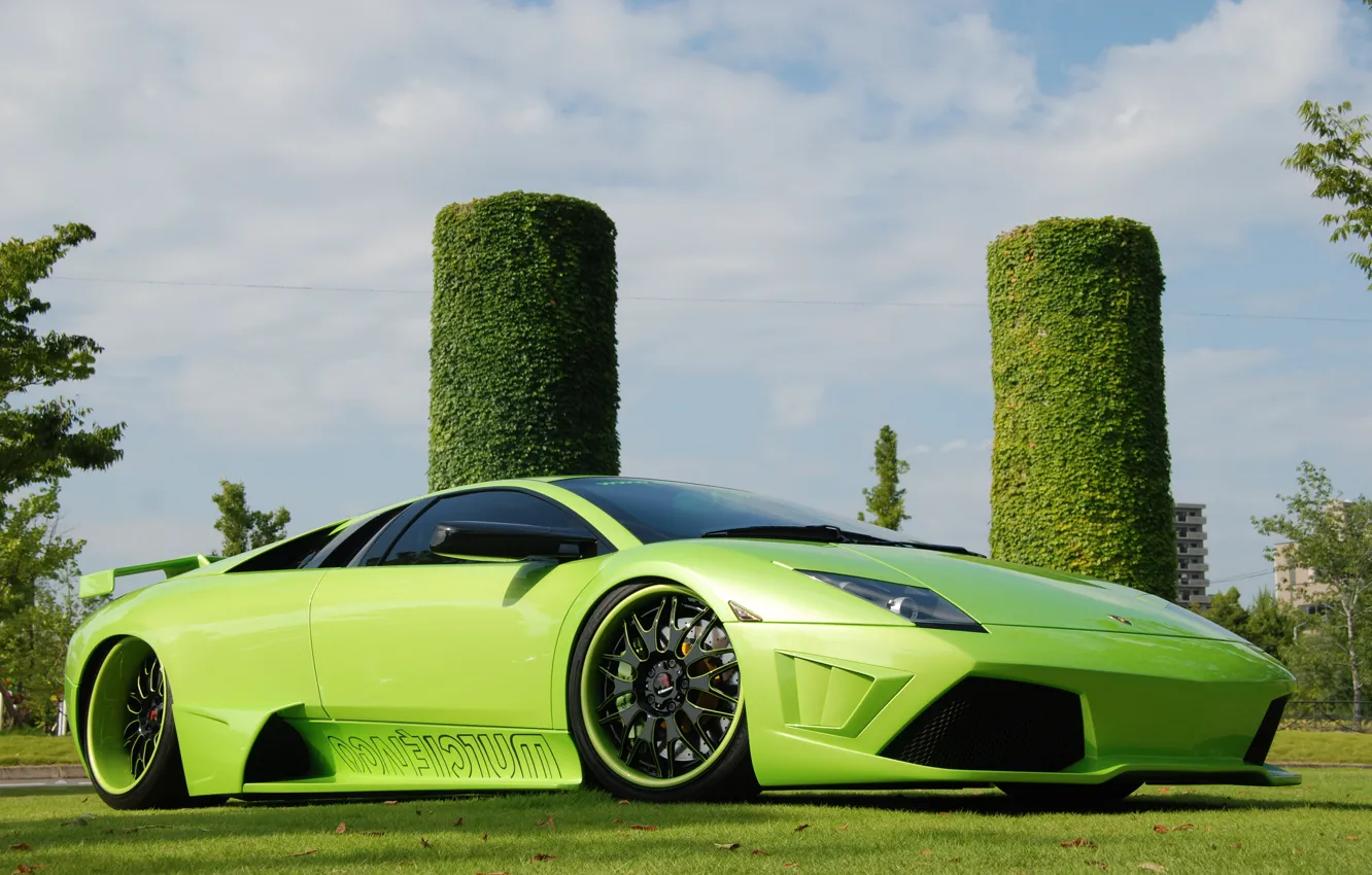 Wallpaper tuning, lamborghini, murcielago for mobile and desktop ...