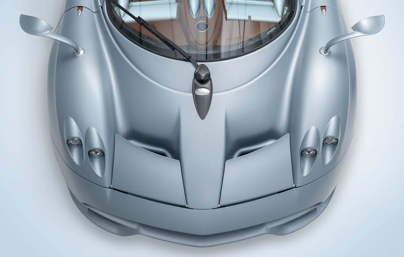 Photo wallpaper Pagani, To huayr, Pagani Huayra Codalunga