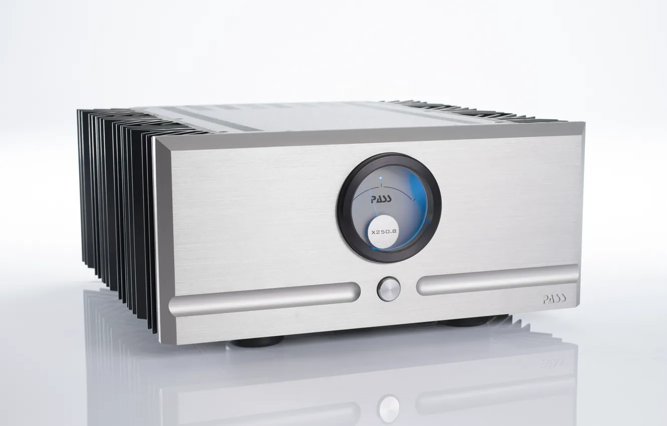 Photo wallpaper background, Amplifier, Pass Labs, X250.8