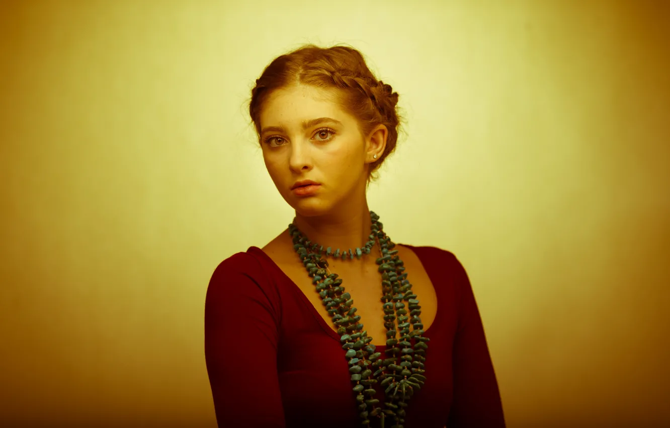 Photo wallpaper Willow Shields, Willow Shields, Keith Cotton, 15.