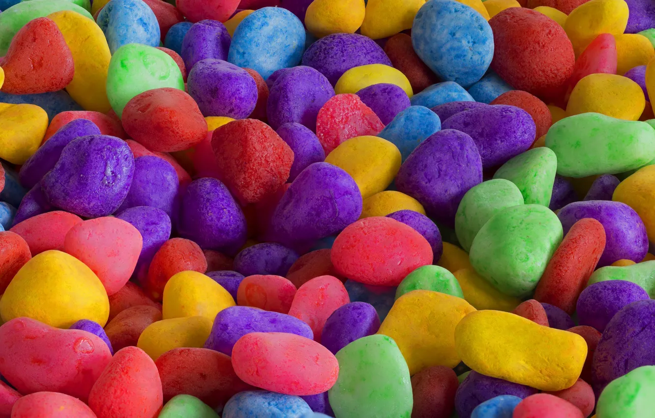 Photo wallpaper stones, background, color