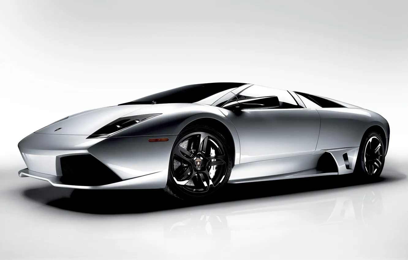 Photo wallpaper car, auto, Lamborghini, murcielago