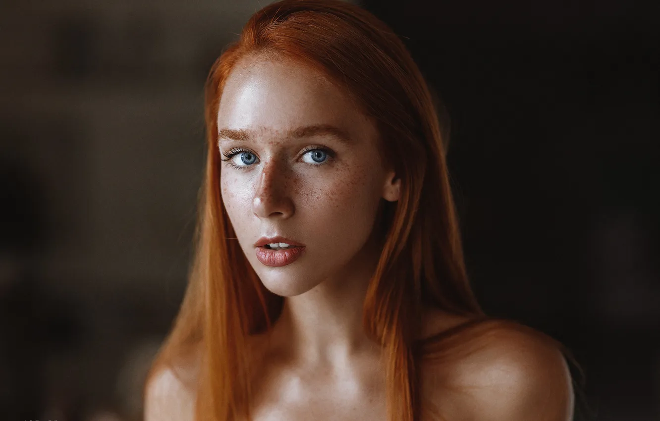 Photo wallpaper Stepan Kvardakov, Stepan Kvardakov, Elizaveta Kurilko