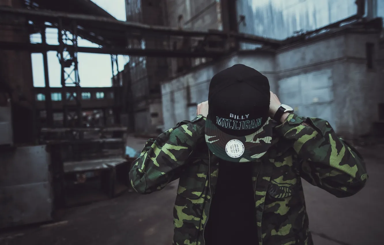 Photo wallpaper Billy, Billy Milligan, Billy Milligan