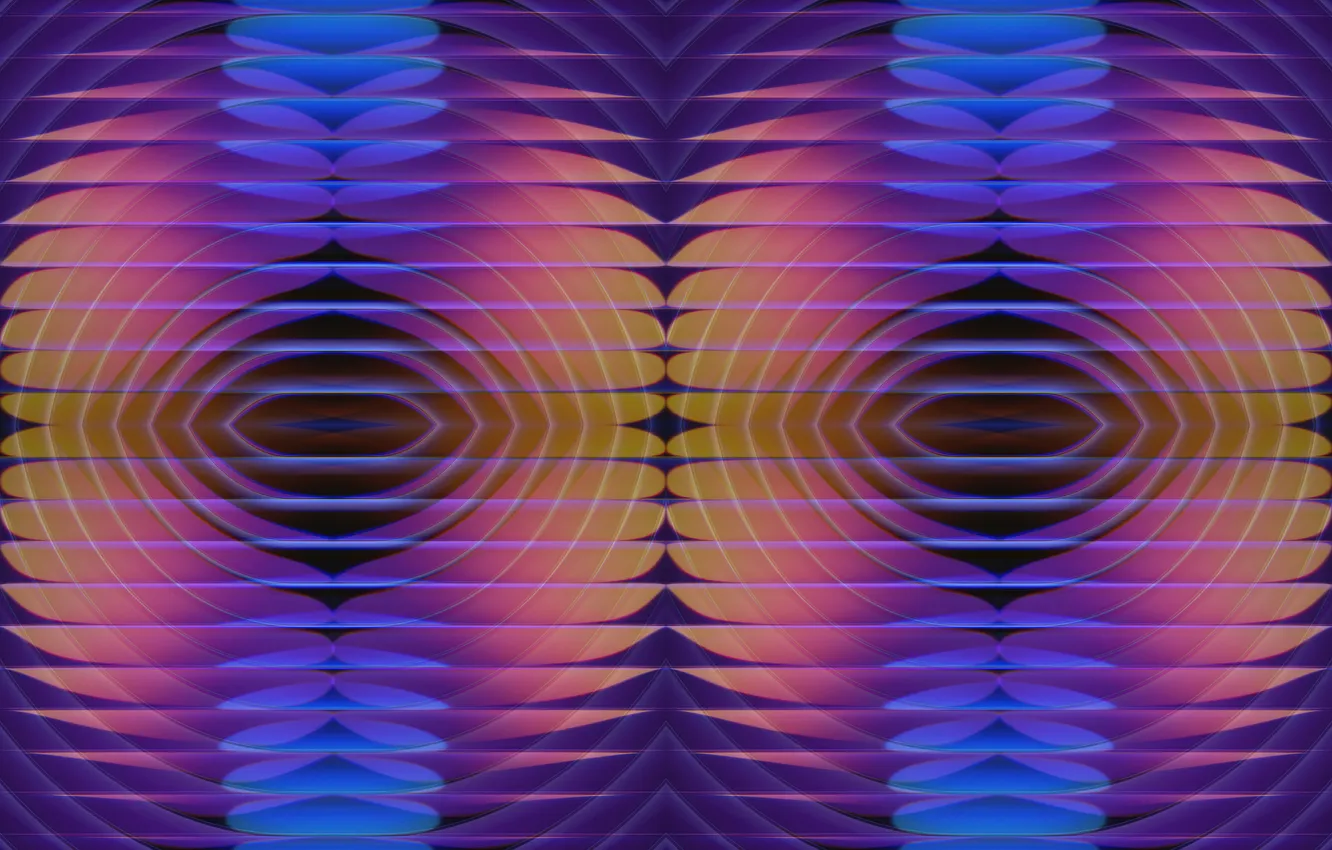 Photo wallpaper art, fractal, patern