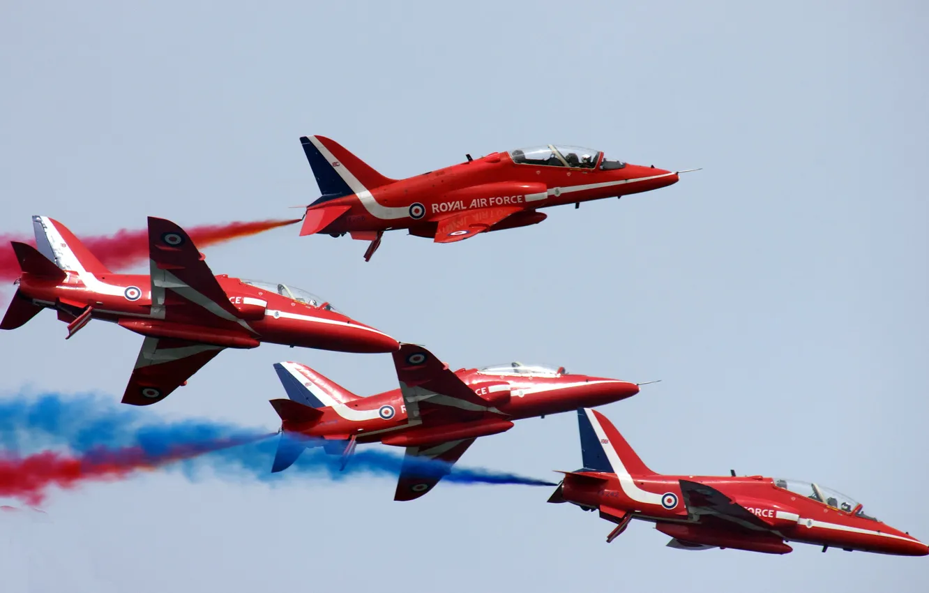 Photo wallpaper holiday, Airshow, the plane