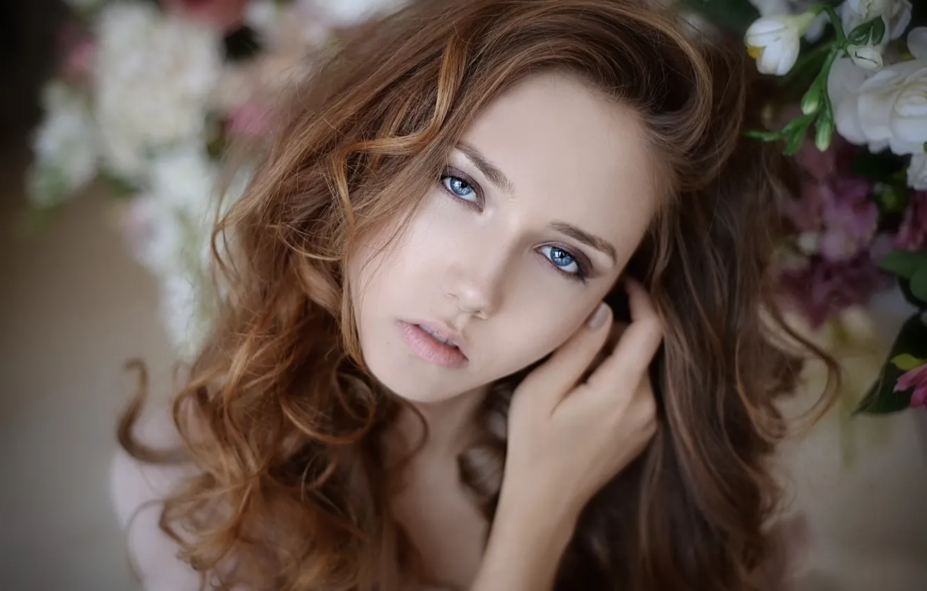 Photo wallpaper photographer, incredible, Katya, Olga Galitsin, Catherine Rusyaeva