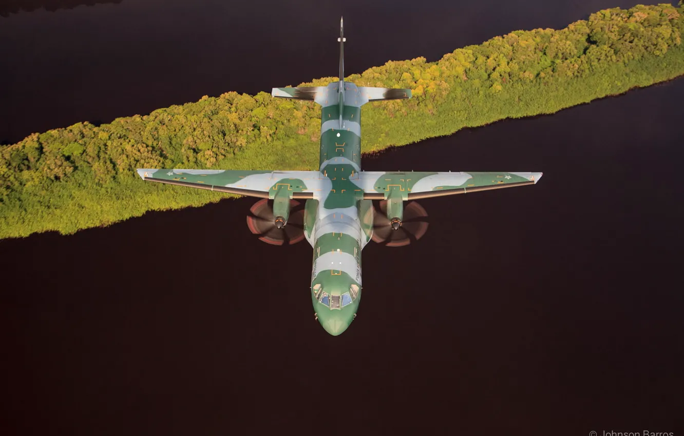 Photo wallpaper aviation, flight, the plane