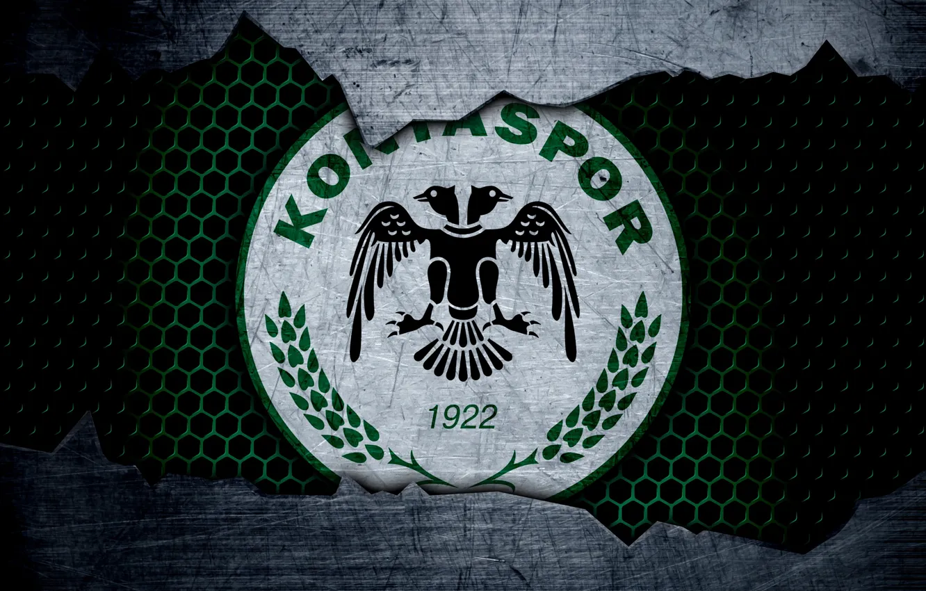 Photo wallpaper wallpaper, sport, logo, football, Konyaspor