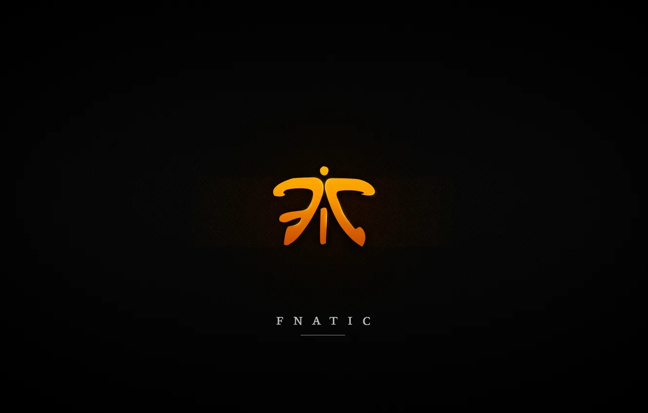 Photo wallpaper csgo, fnatic, counter strike global offensive, cs go, team cs go