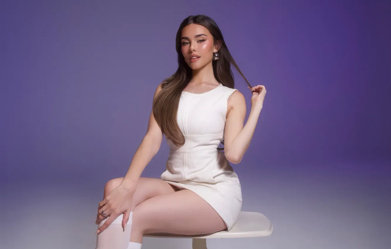 Photo wallpaper variety, Magazine, Madison Beer, 2023