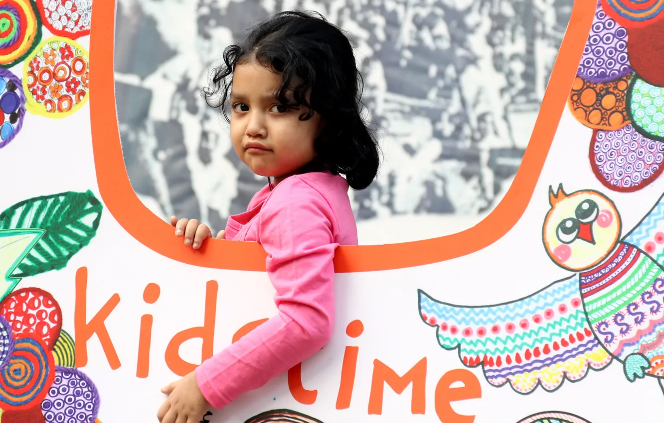 Photo wallpaper cute girl, atoshiyan entertainment, asif khan-mdh pro, atoshiyan, asif khan-mdh, asifmdh, bangladeshi girl, kid girl