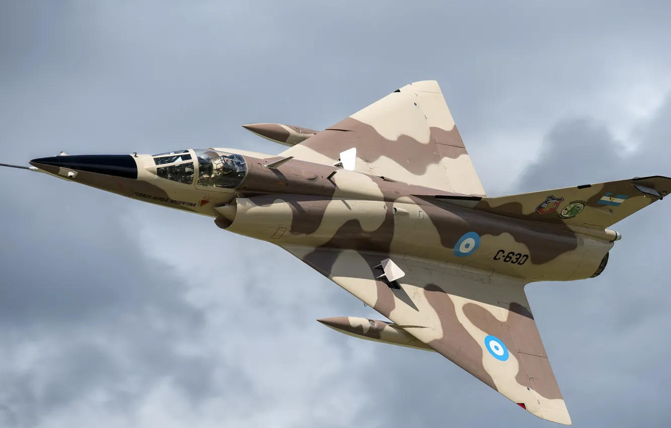 Photo wallpaper aviation, the plane, C-630