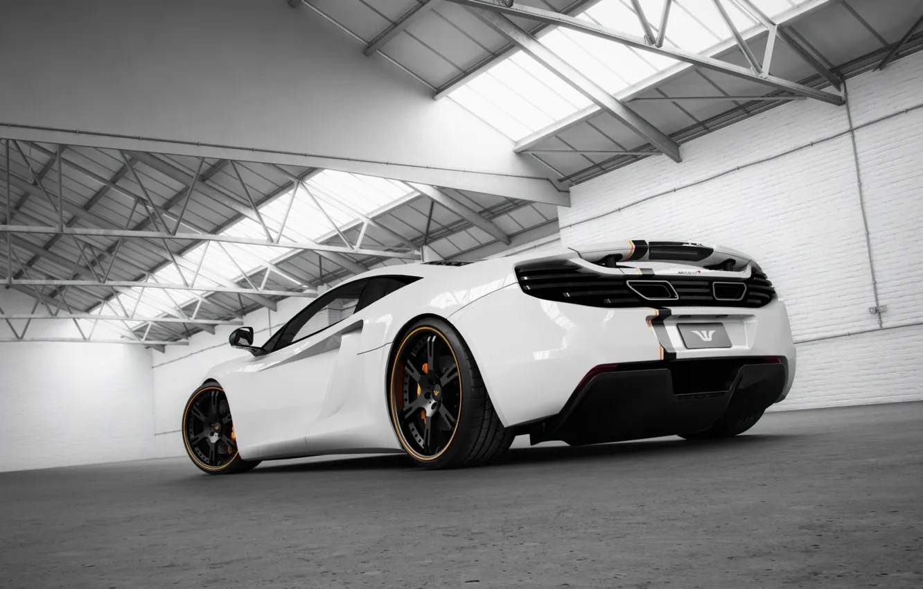 Photo wallpaper McLaren, supercar, cars, auto, MP4-12C, Supercars, Wallpaper HD, McLaren MP4-12C