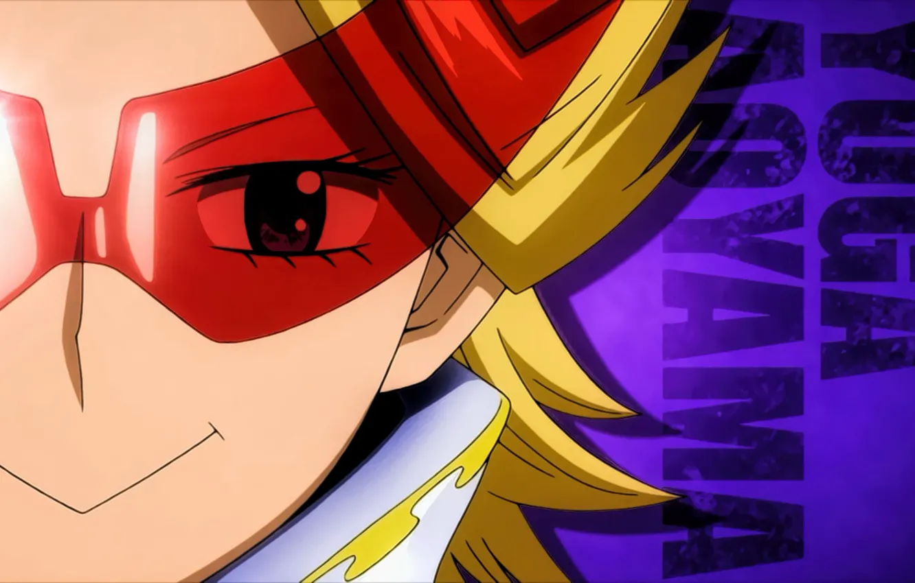 Photo wallpaper anime, hero, manga, japanese, by sanoboss, Boku no Hero Academy, My Hero Academia