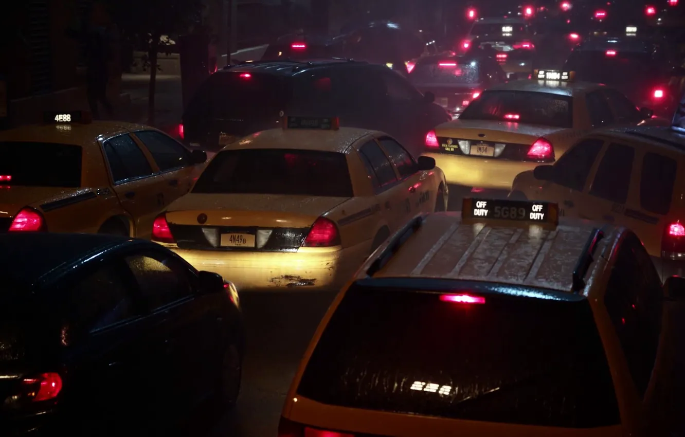 Photo wallpaper Neil Gaiman, american gods, bryan fuller, michael green