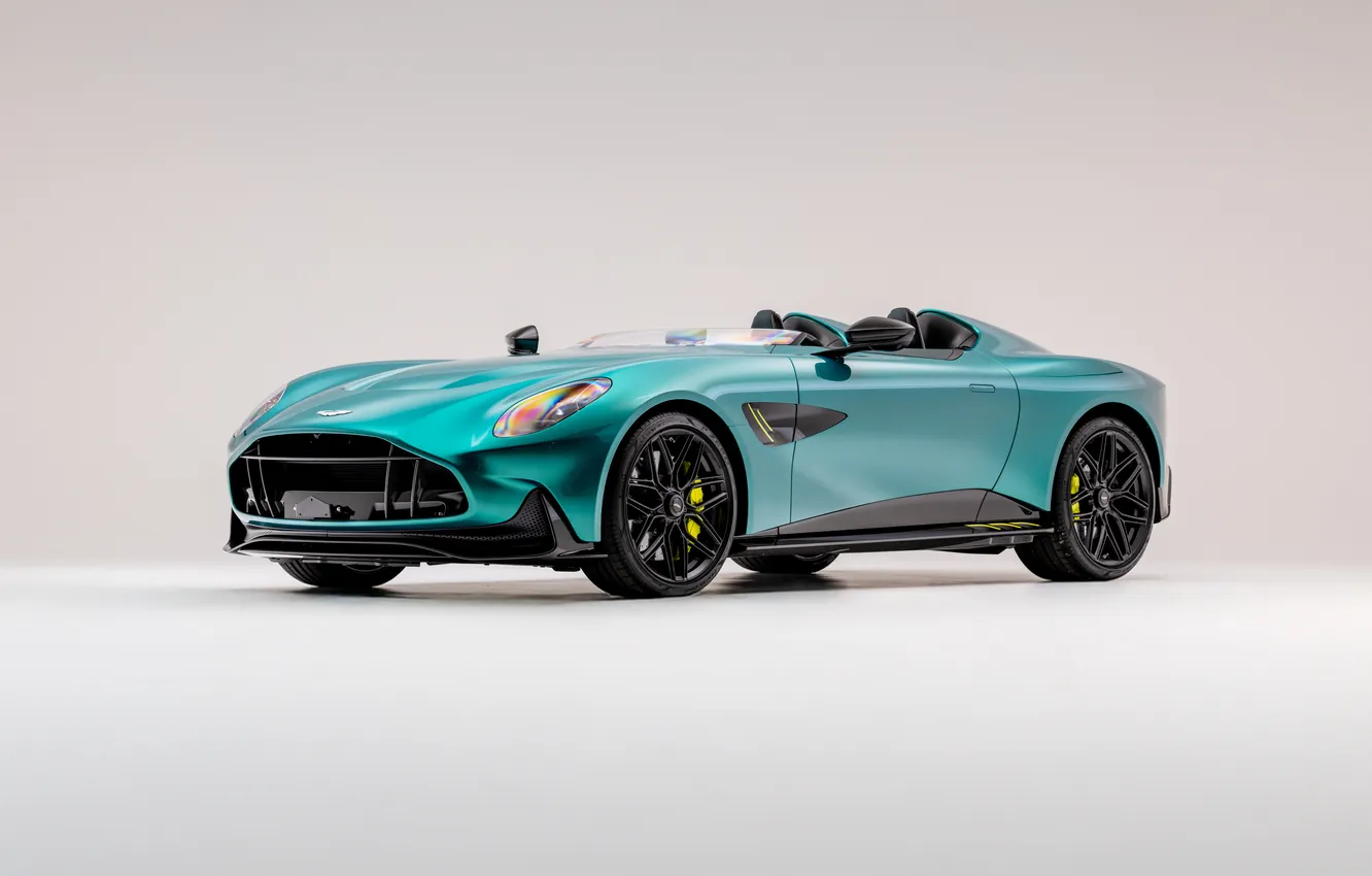 Photo wallpaper Supercar, Aston Martin, Aston Martin DBR22, supercar, 2023