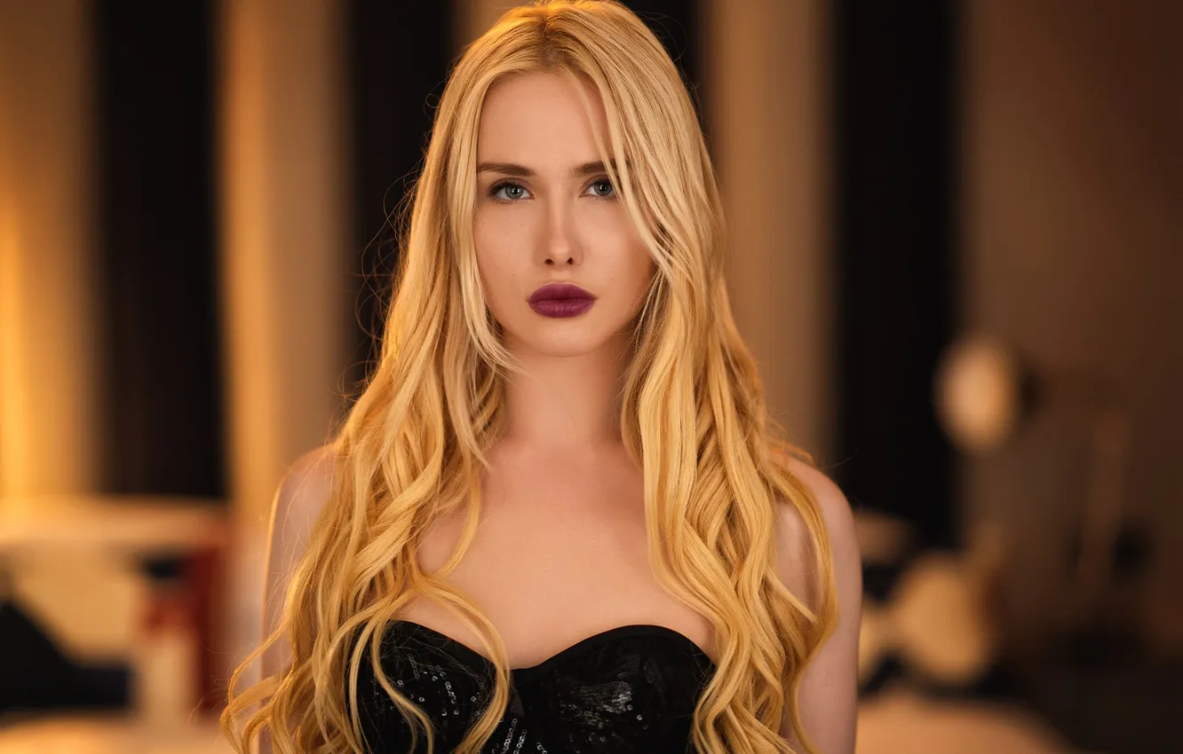 Photo wallpaper girl, face, sexy, Wallpaper, sweetheart, model, bright, portrait