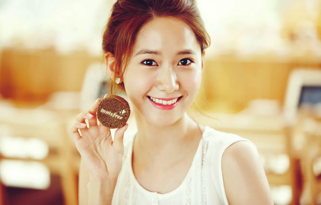 Photo wallpaper girl, music, Asian, SNSD, Girls Generation, South Korea, Kpop, Yoona