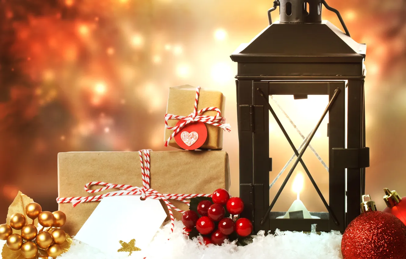 Photo wallpaper balls, decoration, holiday, New Year, Christmas, Christmas, New Year, happy holidays