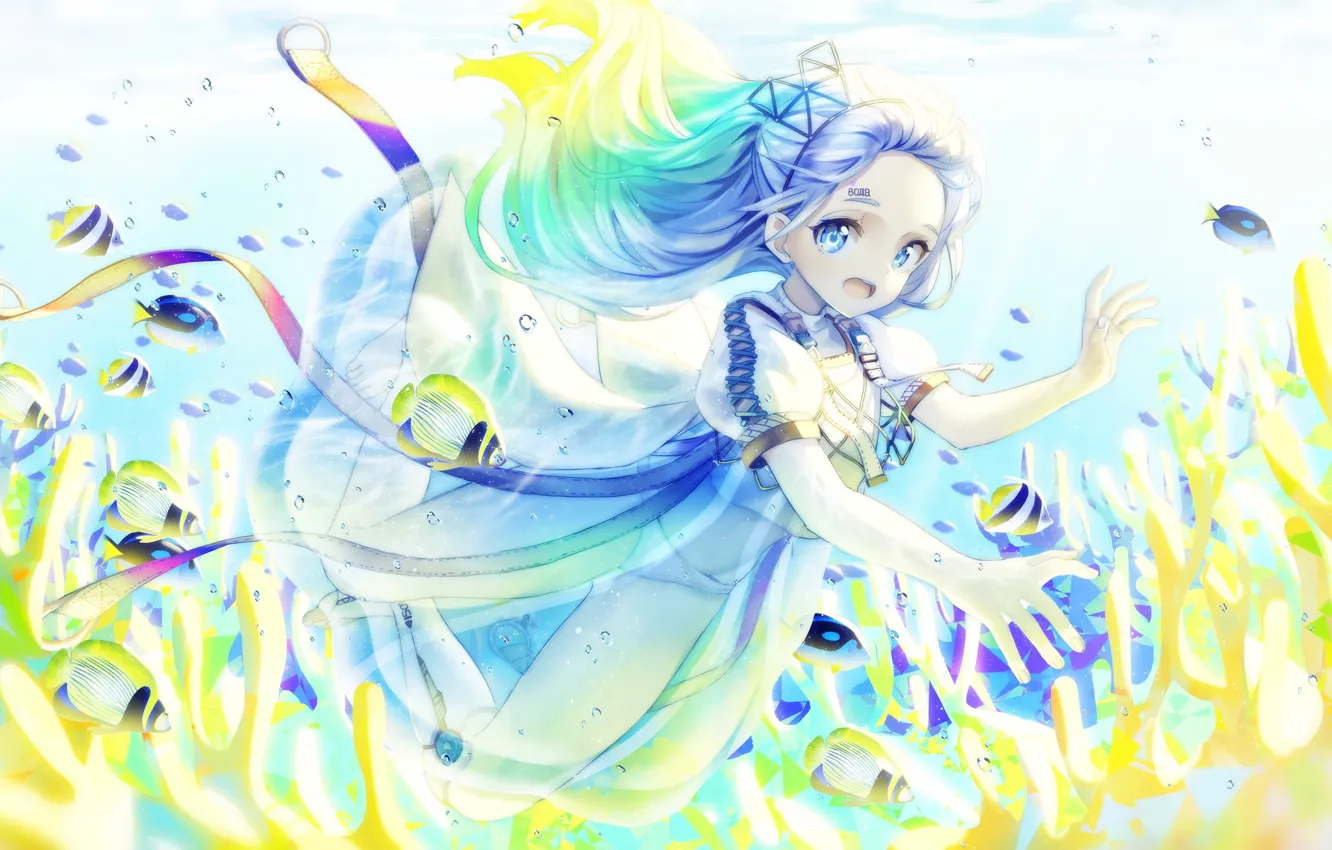 Photo wallpaper girl, ads, Girls Frontline, songchuan li