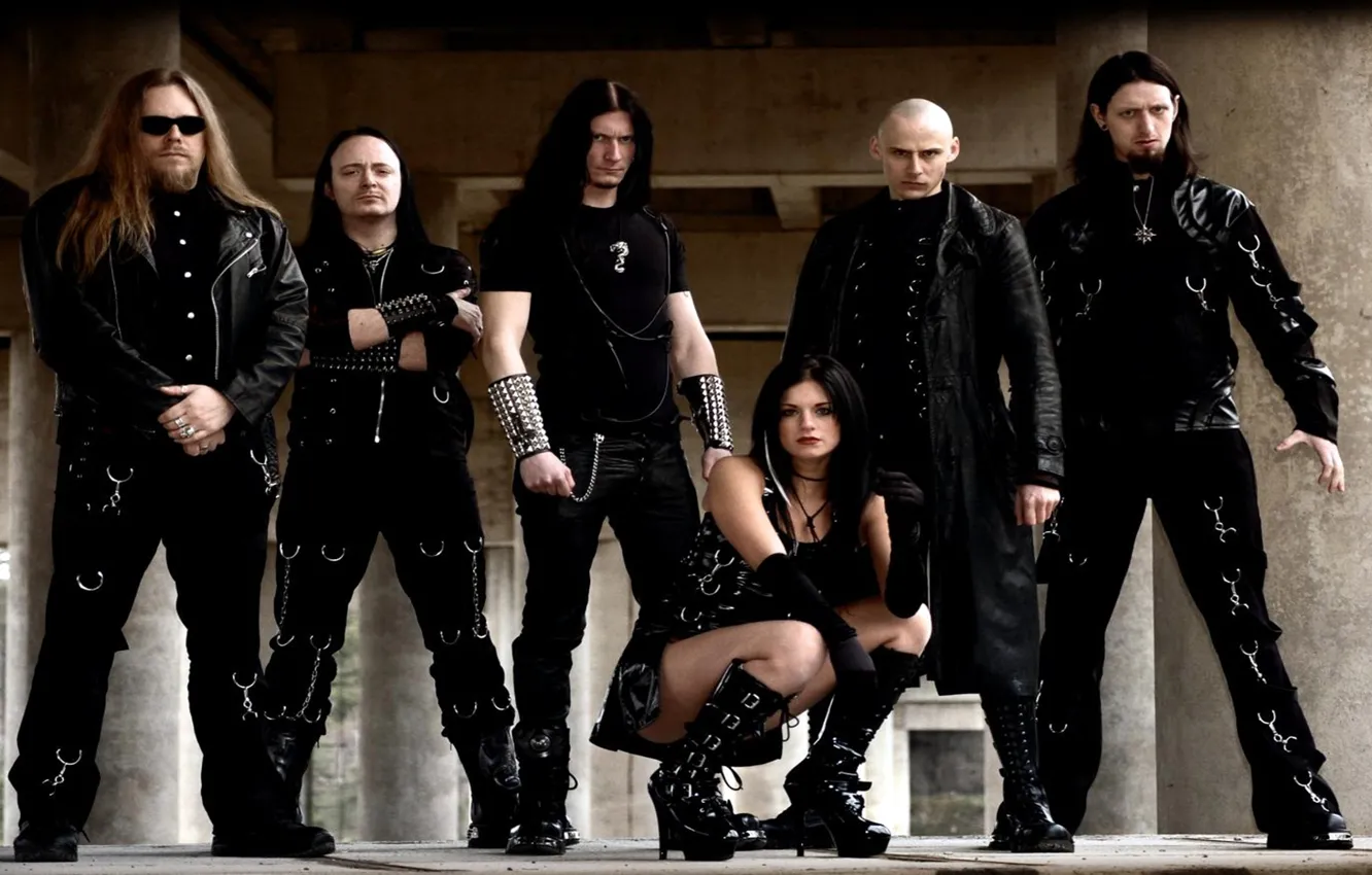 Photo wallpaper Sweden, Melodic Black Metal, Transylvania