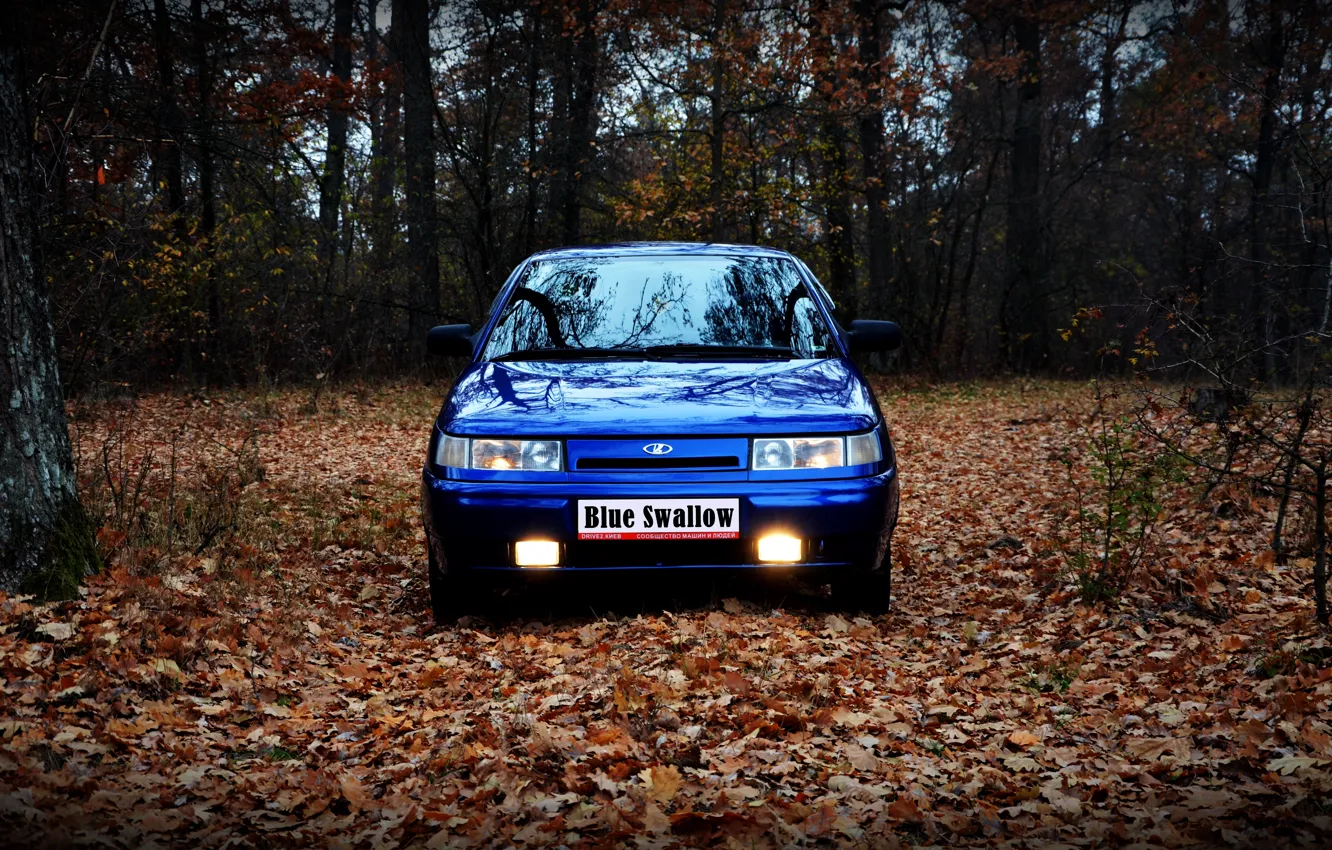 Photo wallpaper Lada, Lada, Lada, vaz, 2112