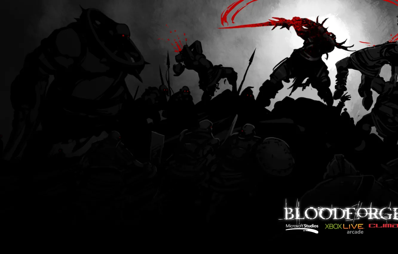 Photo wallpaper wallpaper, gaming, 2013, Bloodforge