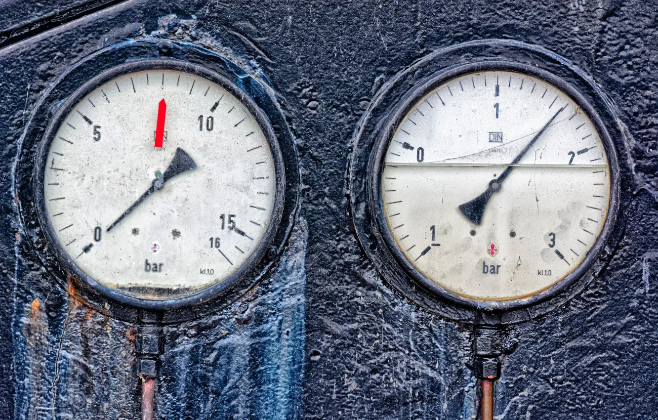 Photo wallpaper macro, background, devices