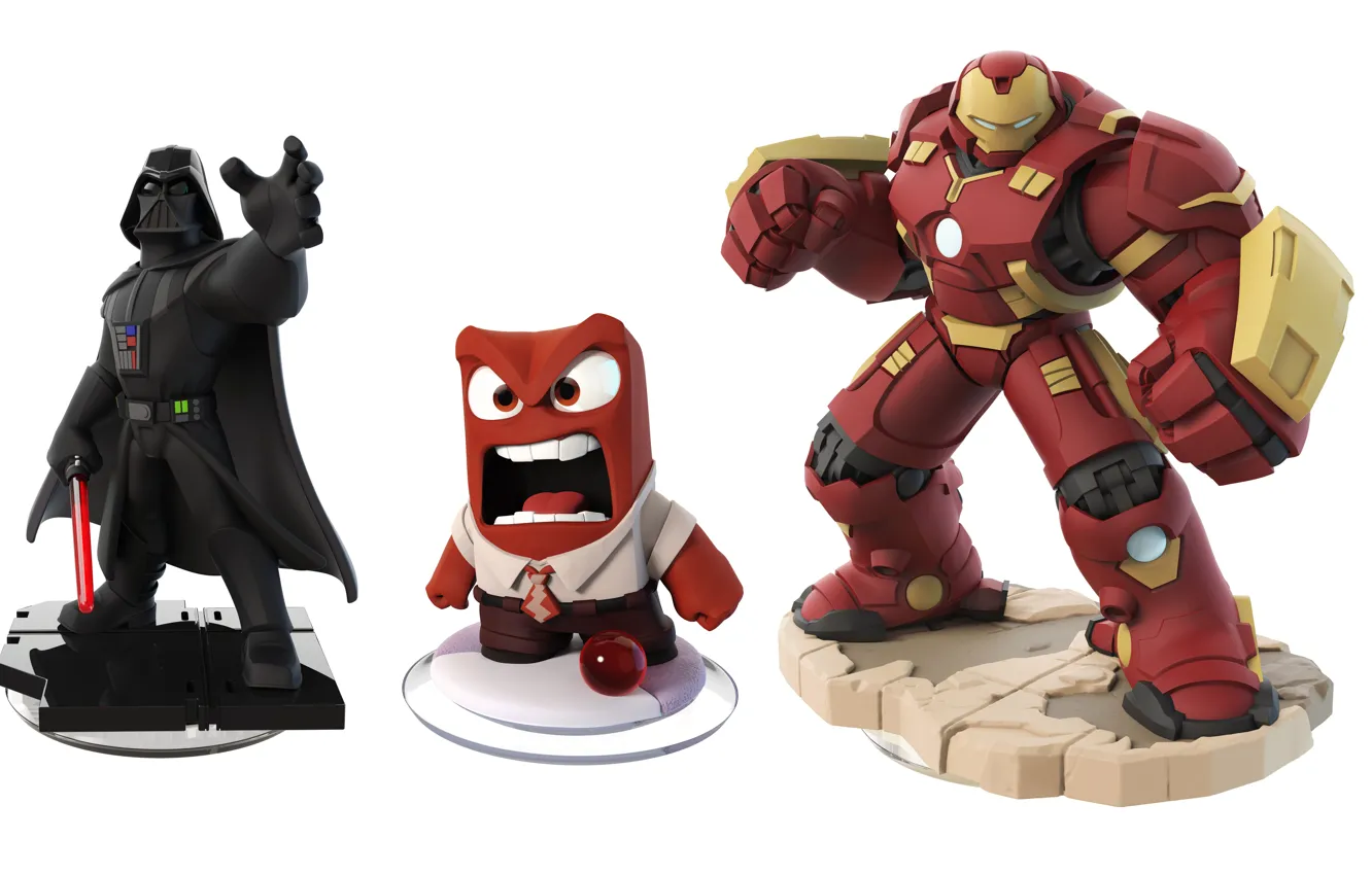 Photo wallpaper toy, the game, Star Wars, toys