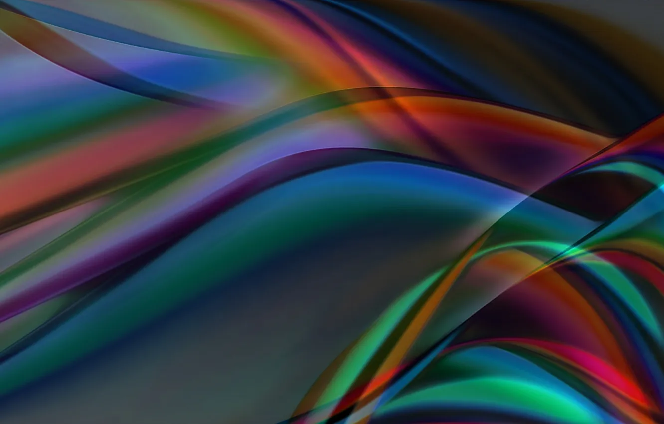 Photo wallpaper line, abstraction, composition, abstract background