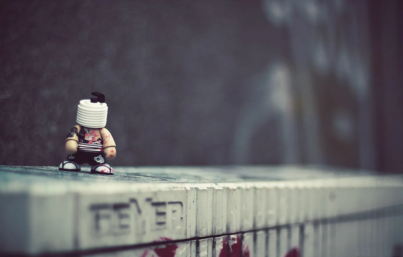 Photo wallpaper toy, toy, figures, soldiers