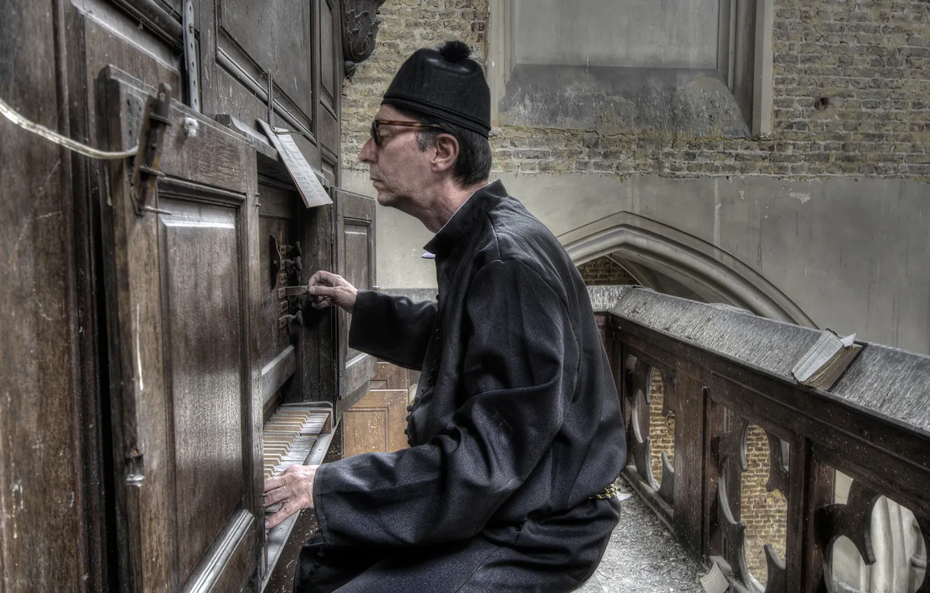 Photo wallpaper music, people, body