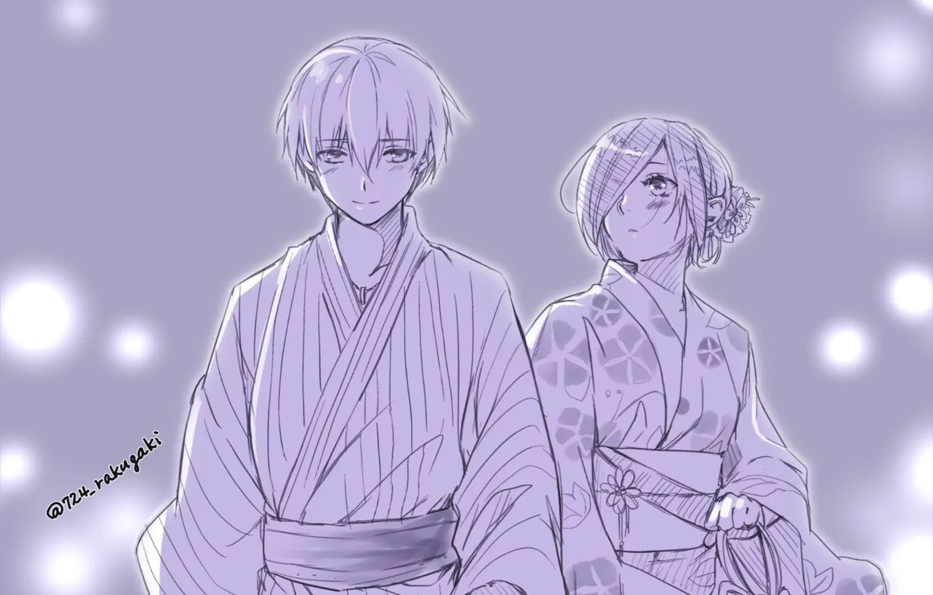 Photo wallpaper romance, current, Tokyo Ghoul, Tokyo Ghoul, The Kaneko Ken