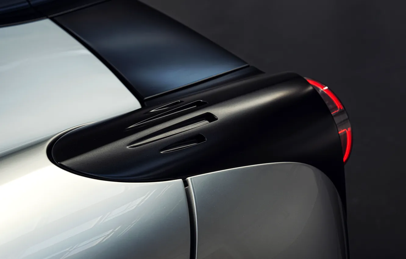 Photo wallpaper coupe, wings, V12, GMA, T.50, Gordon Murray Automotive, Type 50