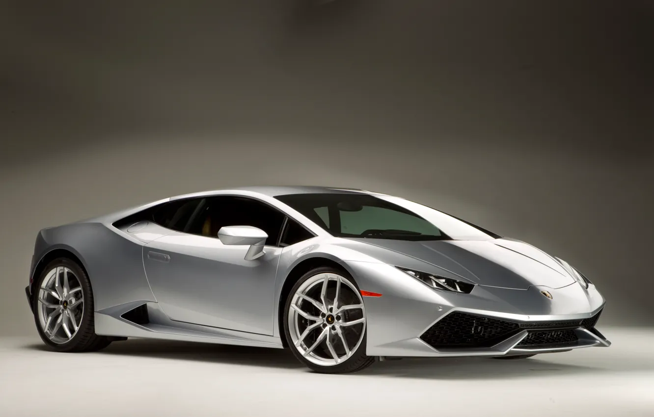 Photo wallpaper Lamborghini, Huracan, LP610-4