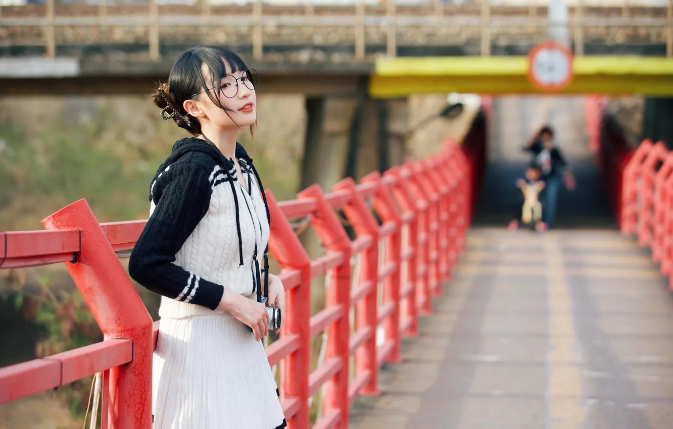 Photo wallpaper wallpaper, asian