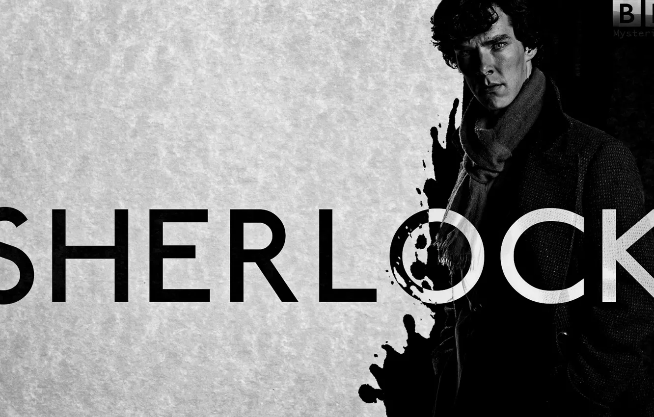 Photo wallpaper Sherlock Holmes, Sherlock, Sherlock BBC, Sherlock Holmes, Sherlock (TV series)