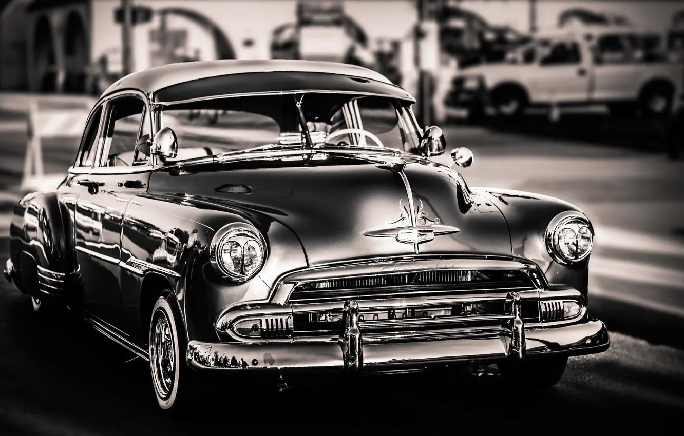 Photo wallpaper Chevrolet, Chevrolet, muscle car