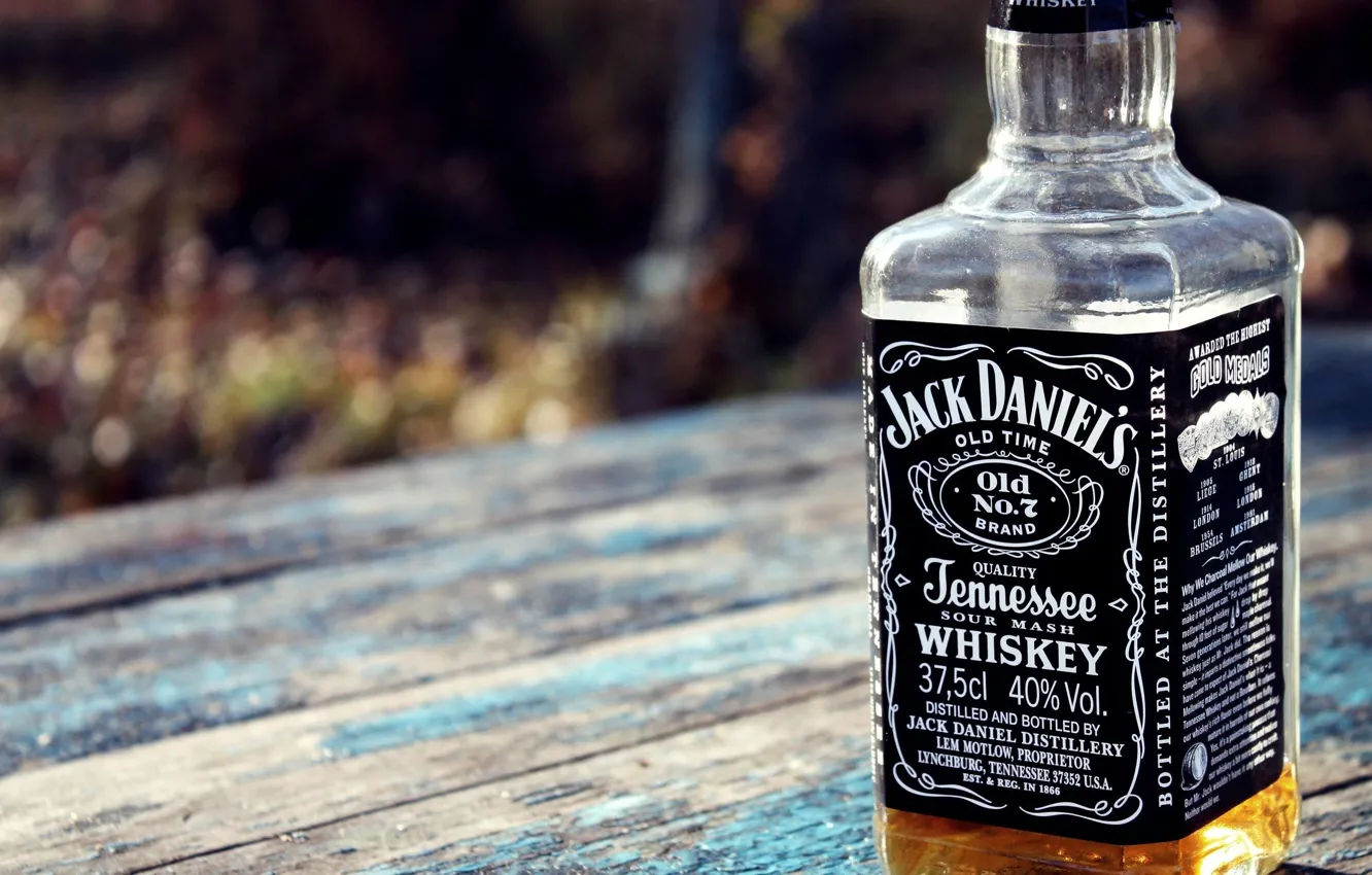 Photo wallpaper Jack Daniels, Whiskey, Bourbon, Whisky, Tennesee