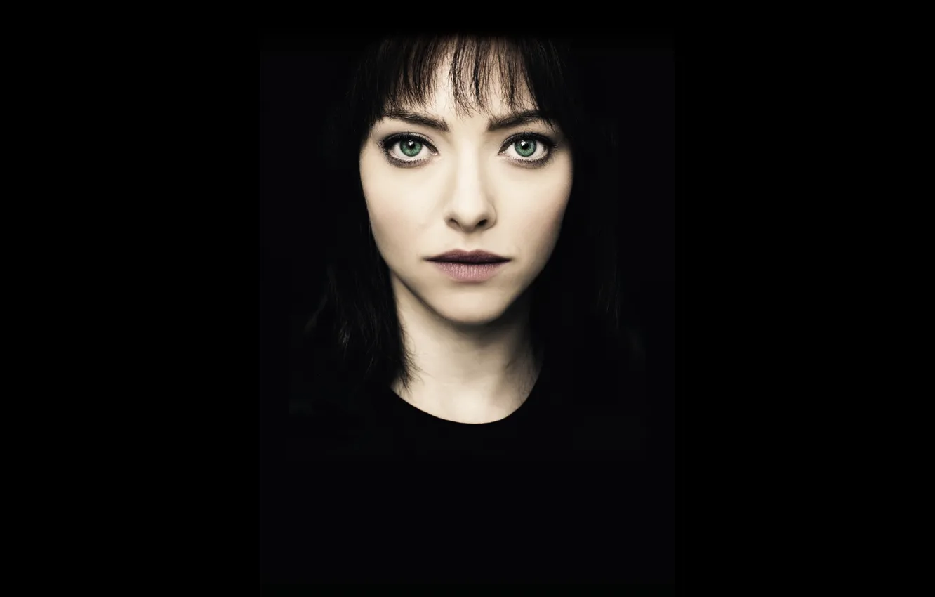 Photo wallpaper anon, anon, hair, look, Amanda Seyfried, cyberpunk, girl, Amanda Seyfried