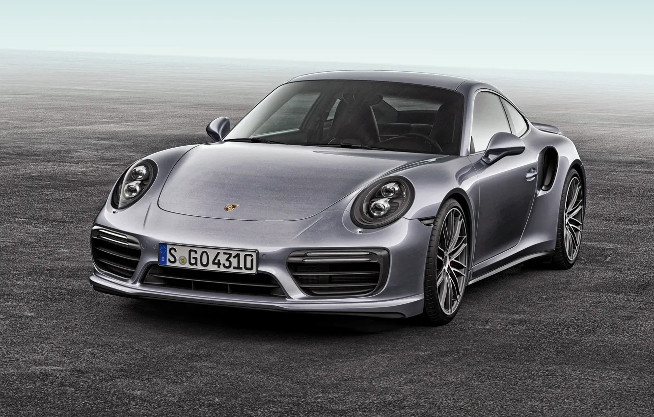 Photo wallpaper coupe, 911, Porsche, Porsche, Coupe, Turbo S